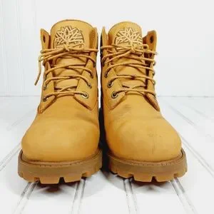 靴 Timberland Men's Timberland® Waterproof Winter Boots - Wheat Nubuck